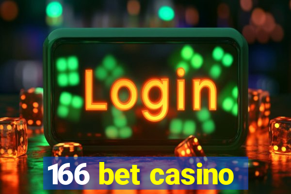 166 bet casino